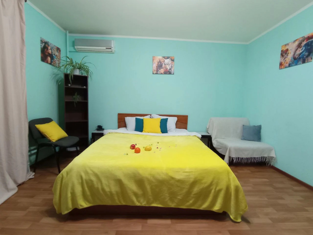 Квартиры Live-In-Comfort