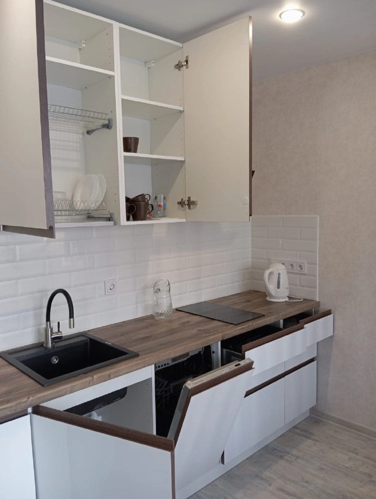 Квартира Новая ЖК фрукты