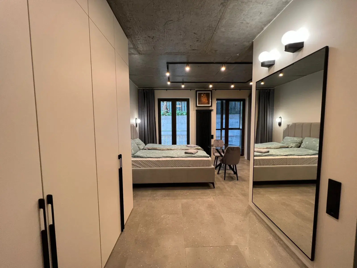 Апартаменты в самом сердце Казани