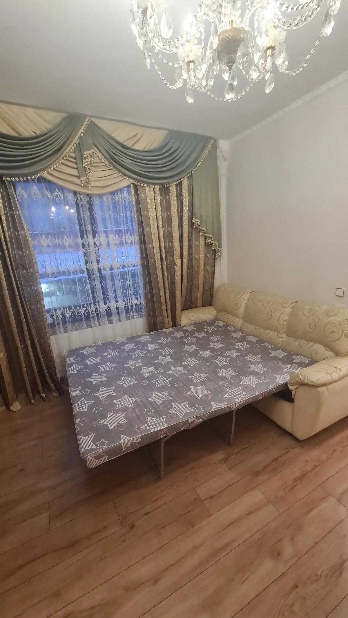 Квартира на Улице Гаппо Баева 16