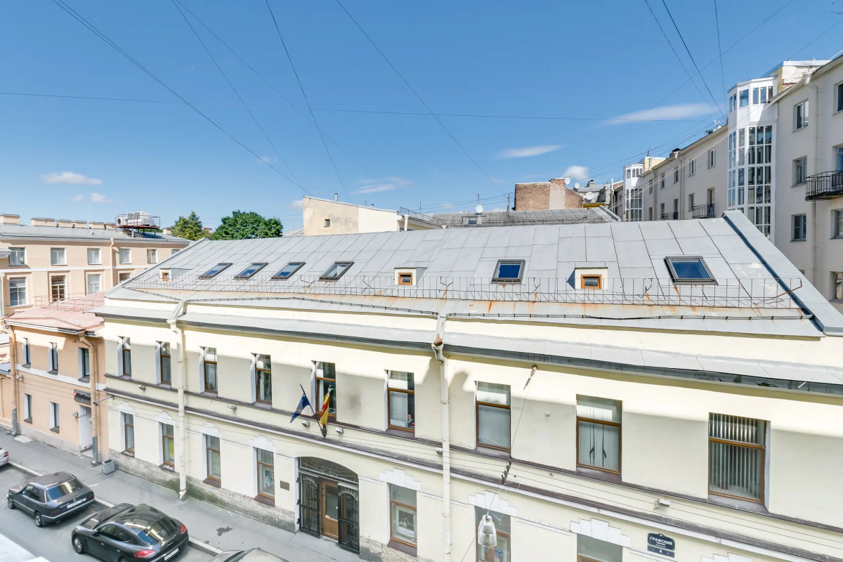 Апартаменты Welcome Home Рубинштейна 9