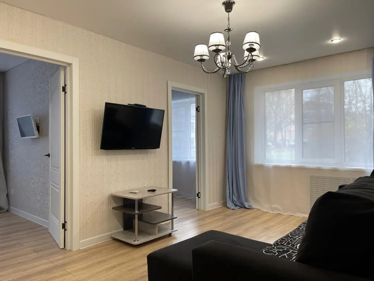 Квартира 4-х комнатная для большой семьи в центре Смоленска