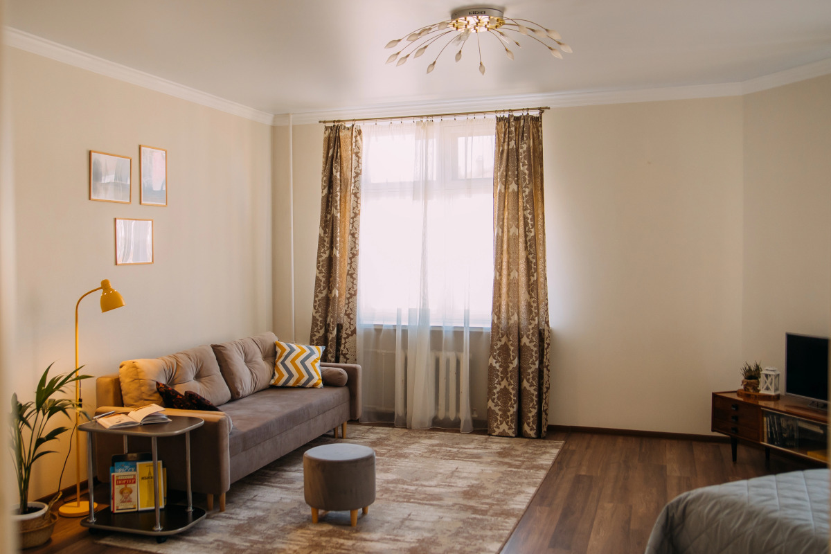 Квартира на 5 углах