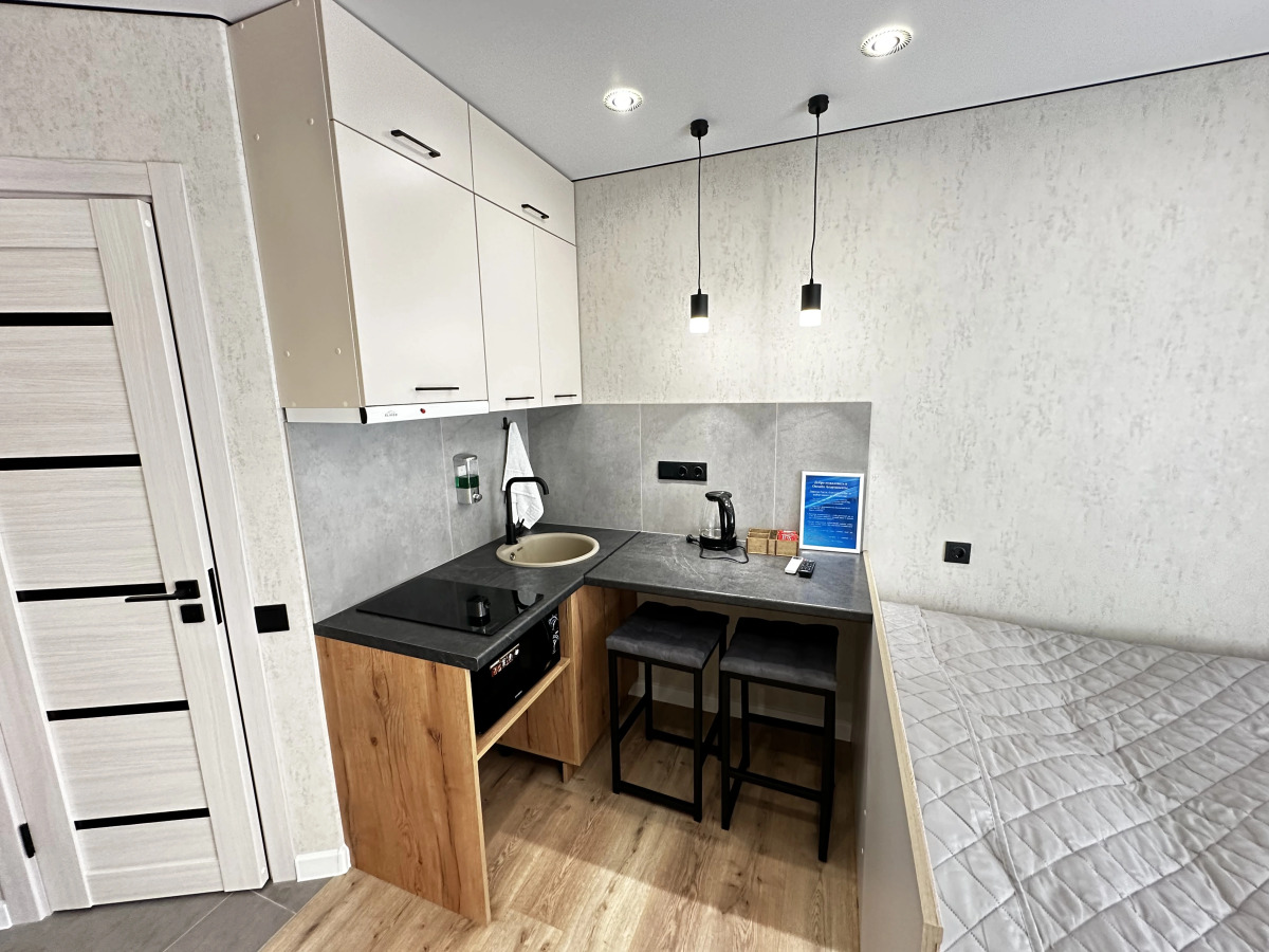 Апартаменты на Московском 1