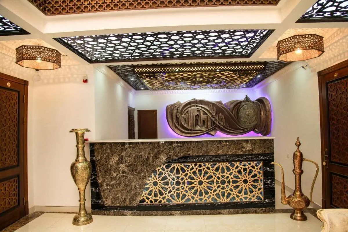 Бутик-отель Suzangaron