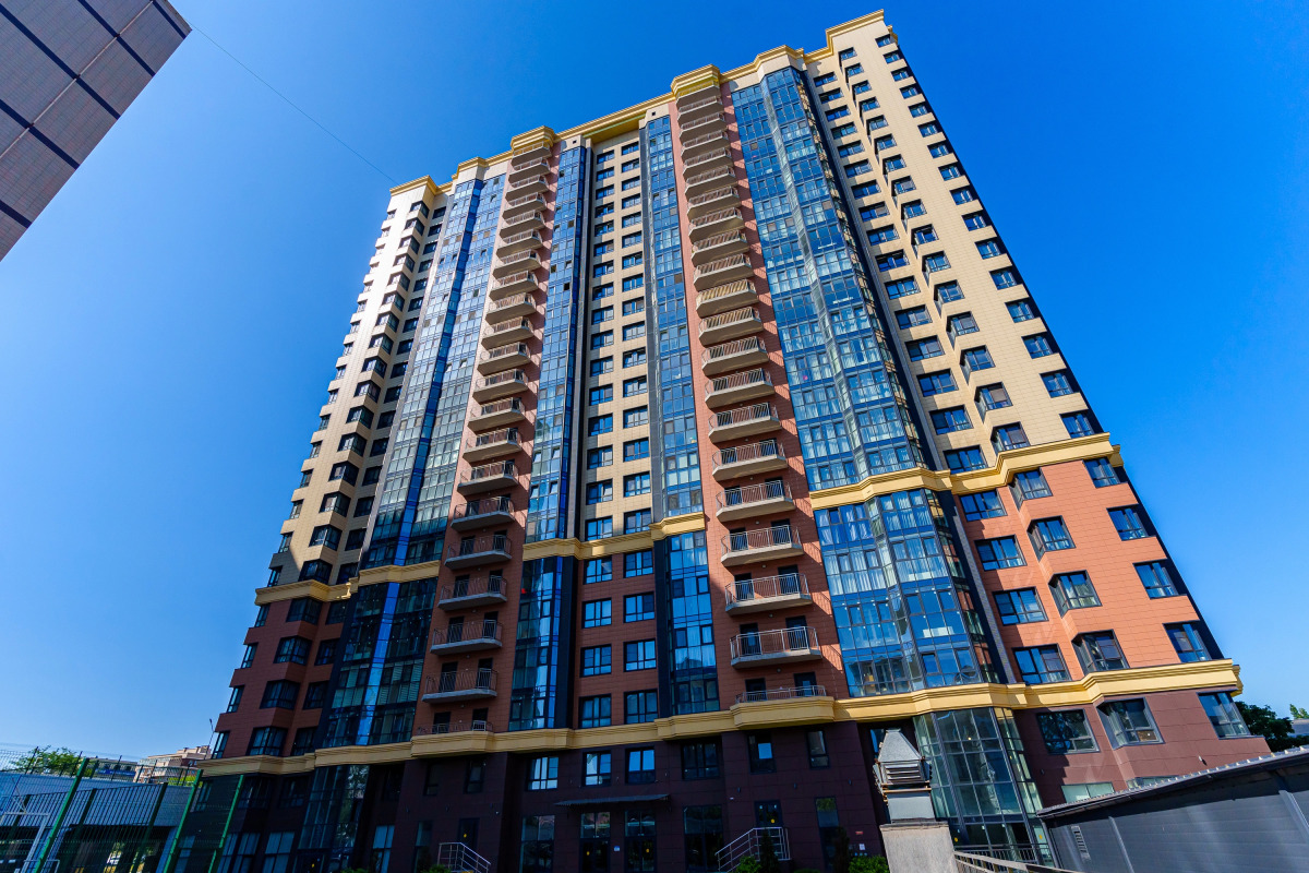 Апартаменты в центре Новороссийска с Дизайнерским ремонтом от LetoApart