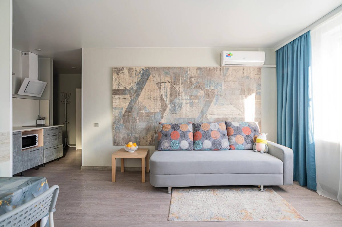 Квартира  Восточный Бриз на Патрокле