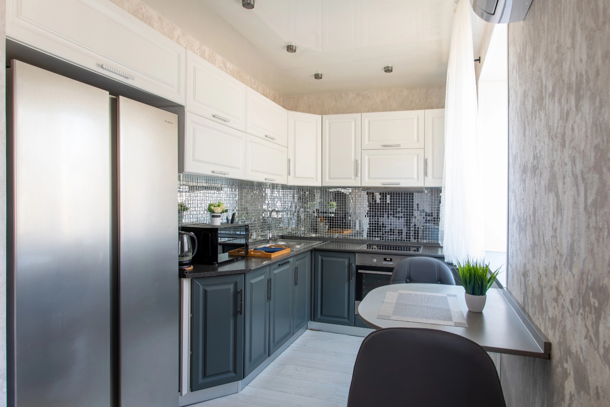 Апартаменты O.G.N.I. проспект Океанский, д. 100