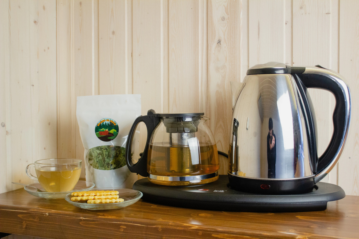 Гостевой дом Марфино