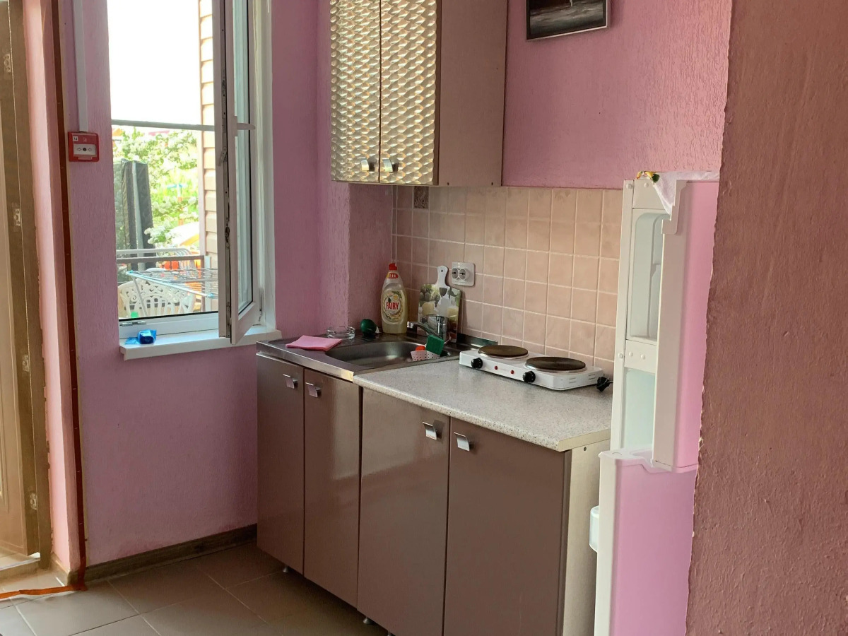 Отель Магнолия