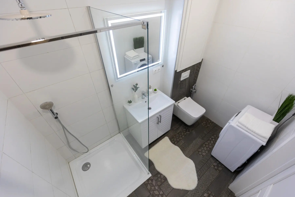 Апартаменты Сутки Уфа на Проспекте Октября 107Б 242