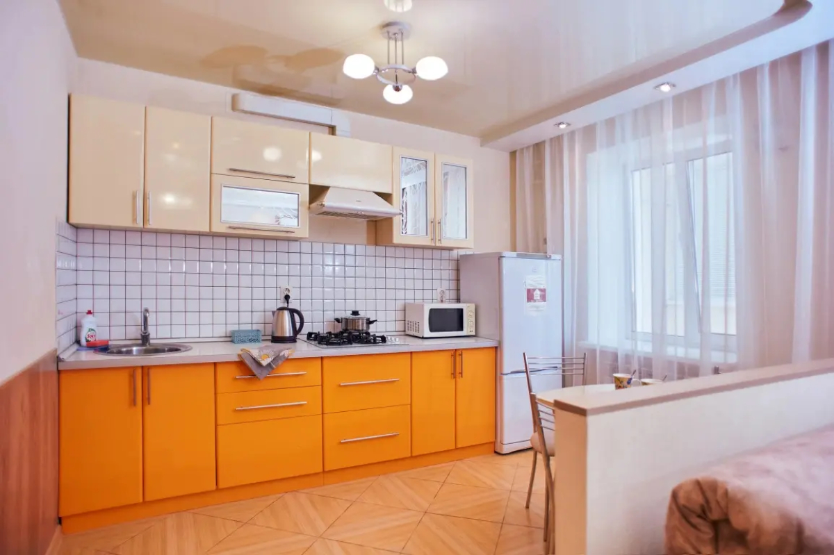 Квартира Как Дома 58 на Мира 36