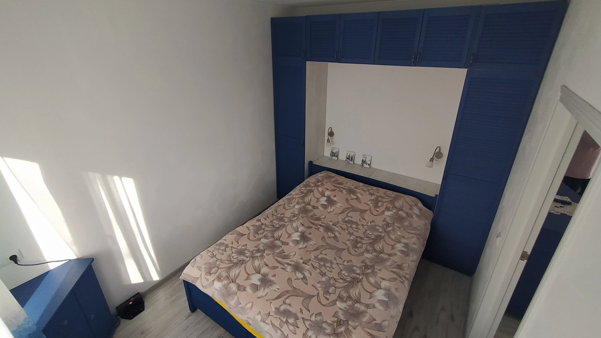 Апартаменты Сантарини