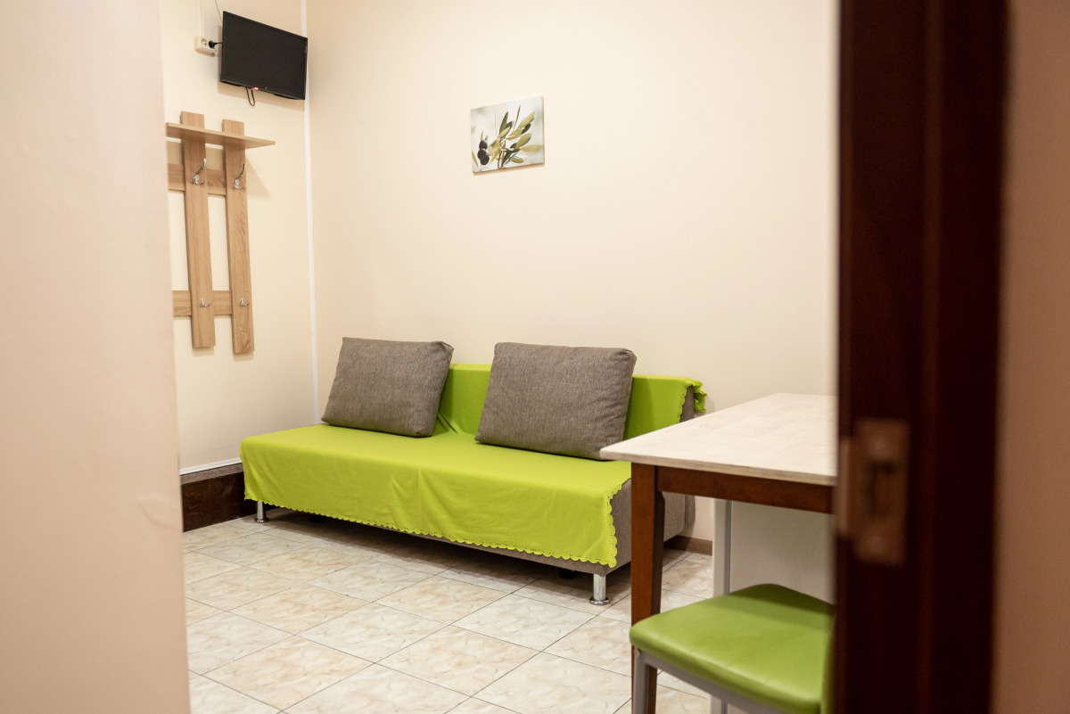 Гостиница Lucky-House