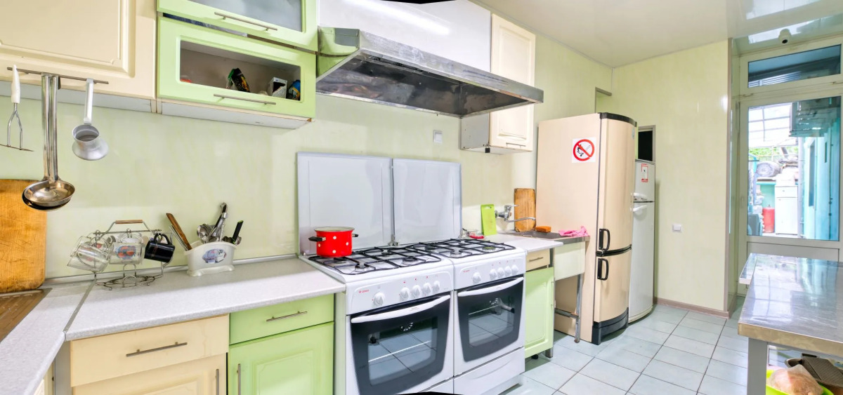 Отель Восьмое Небо