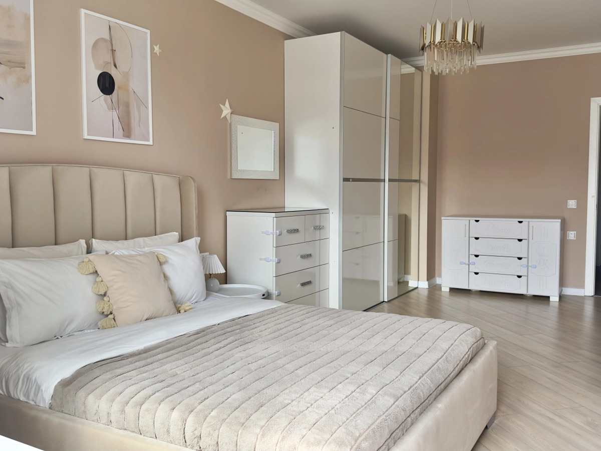 Апартаменты Премьер Апарт для семьи у Комсомольской площади