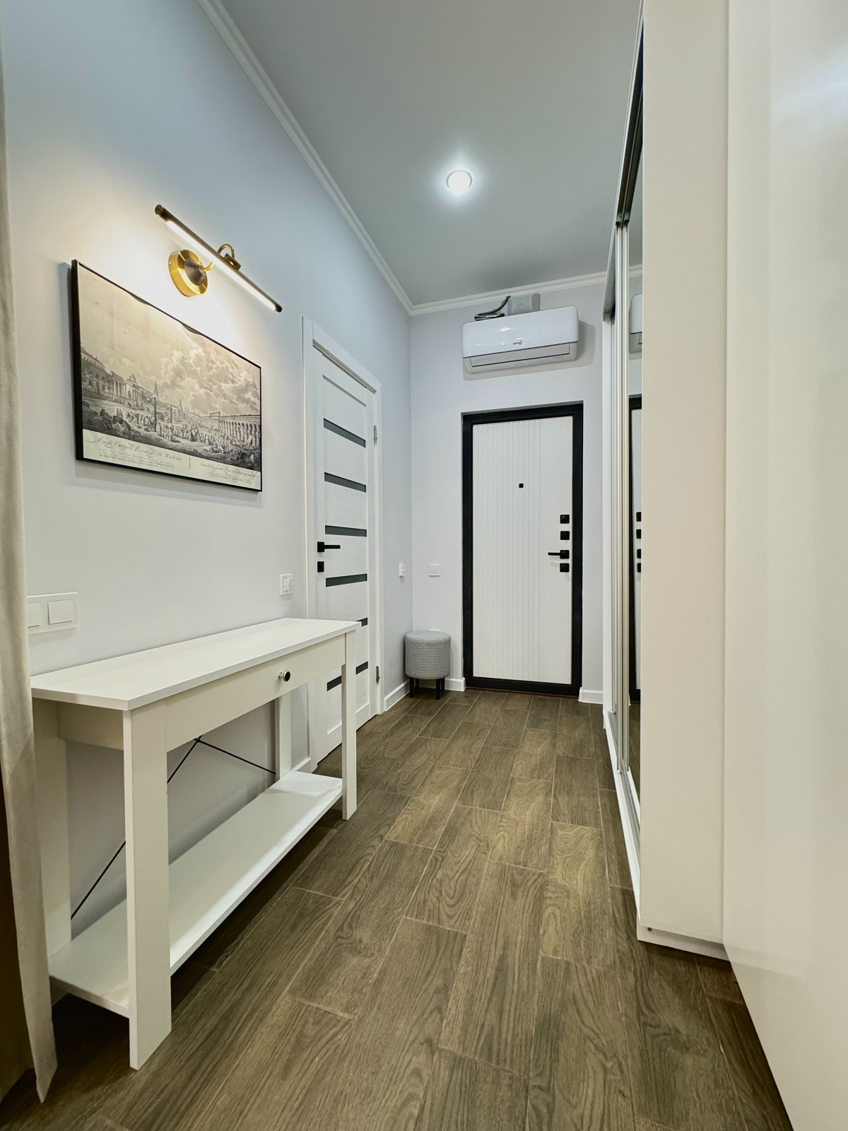 Апартаменты Гринхаус