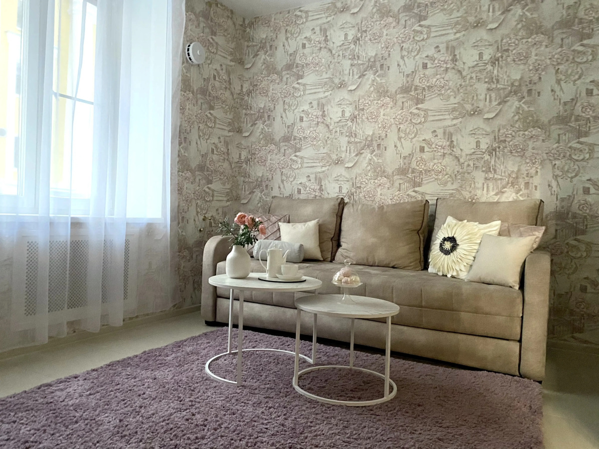 Апартаменты двухкомнатные Hygge Karelia в самом центре