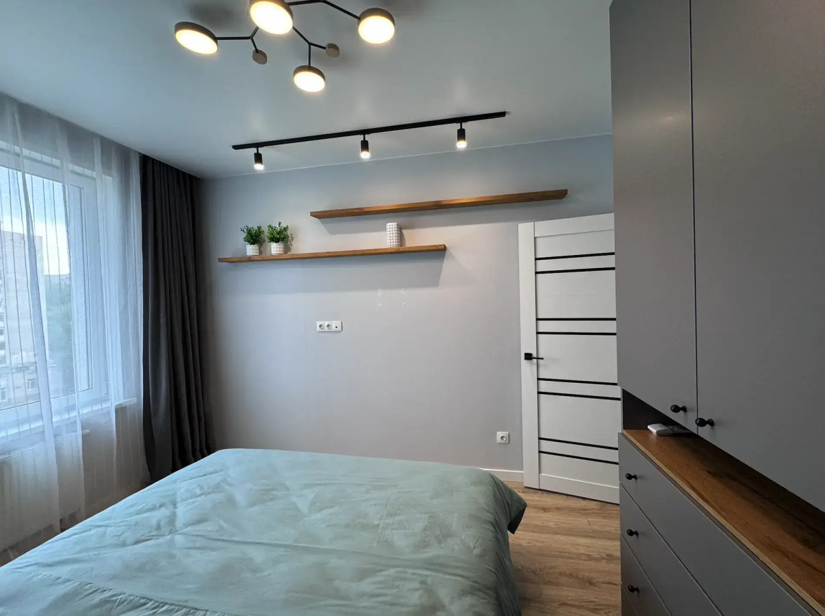 Квартира Новая в ЖК Новый город