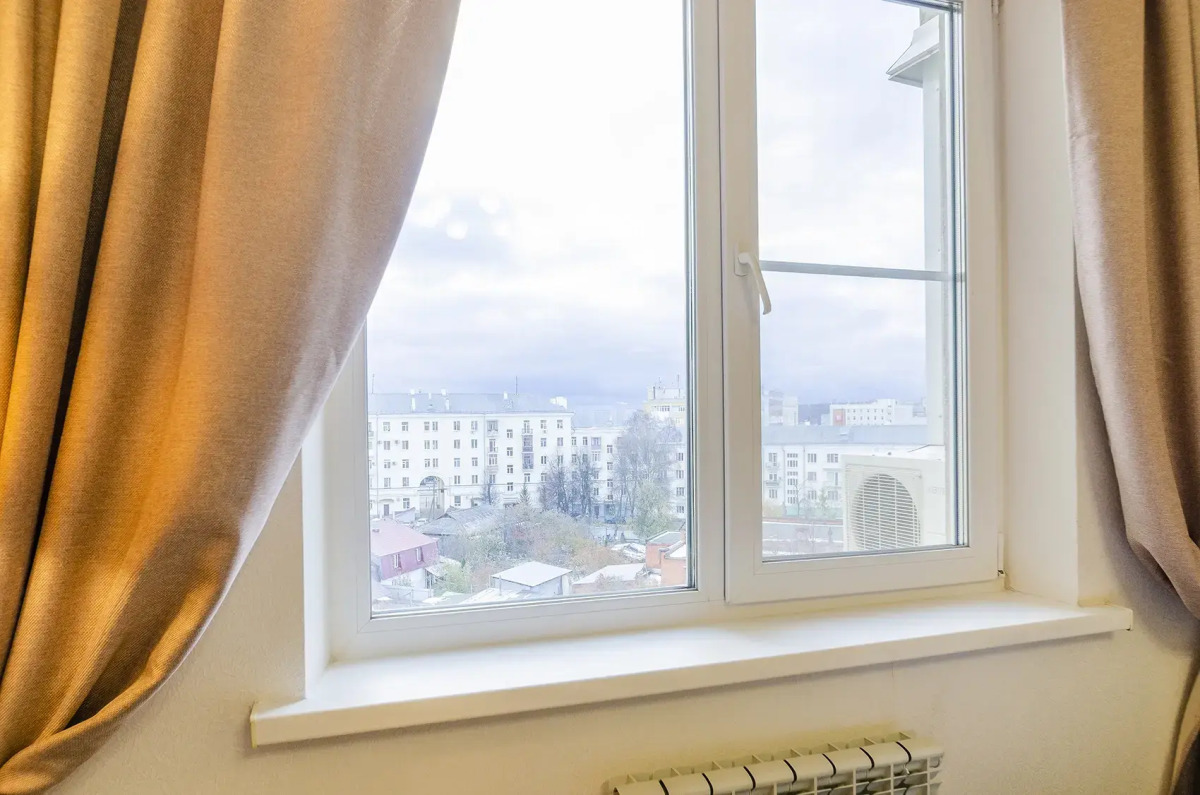 Квартира 1 комнатная Нежная