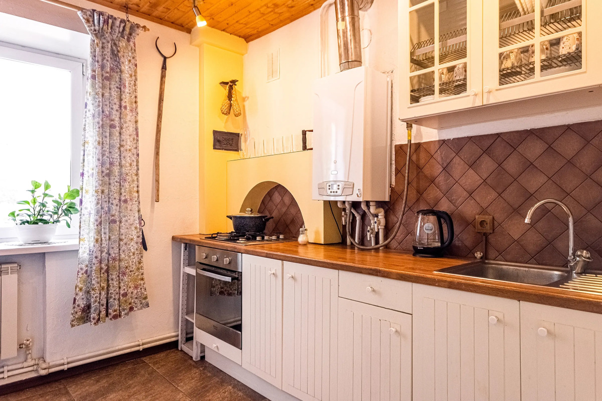 Квартира на Набережной