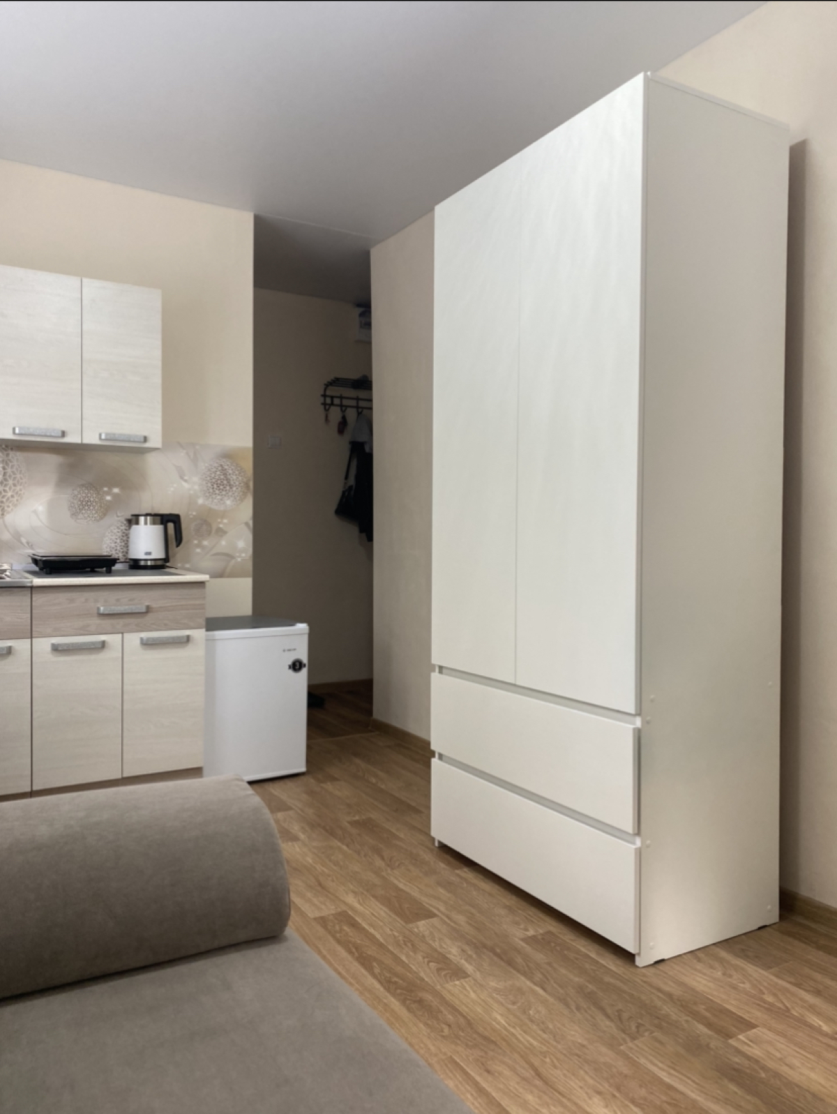 Квартира Студия на Ереванской