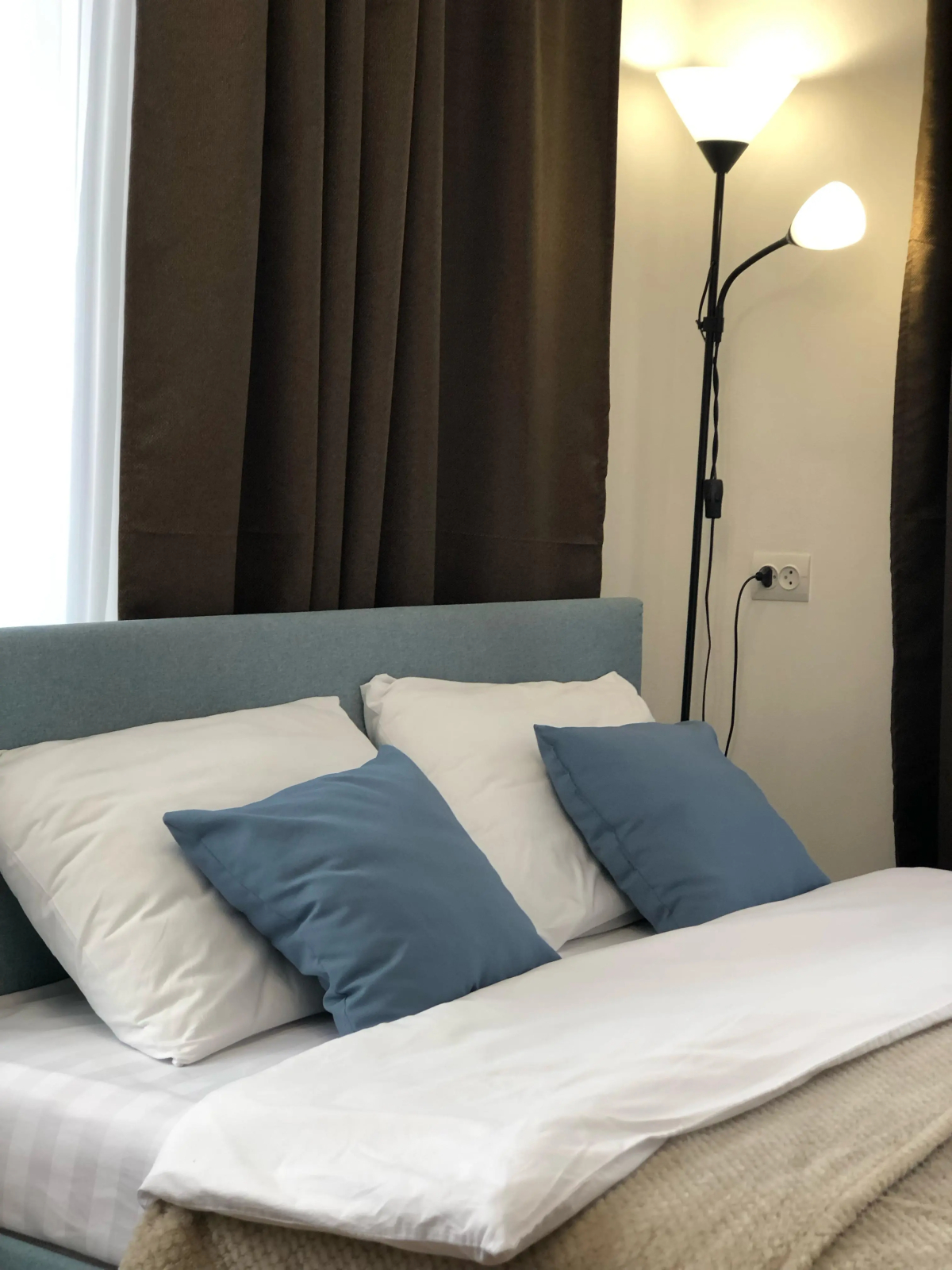 Квартира на Давыдова 11