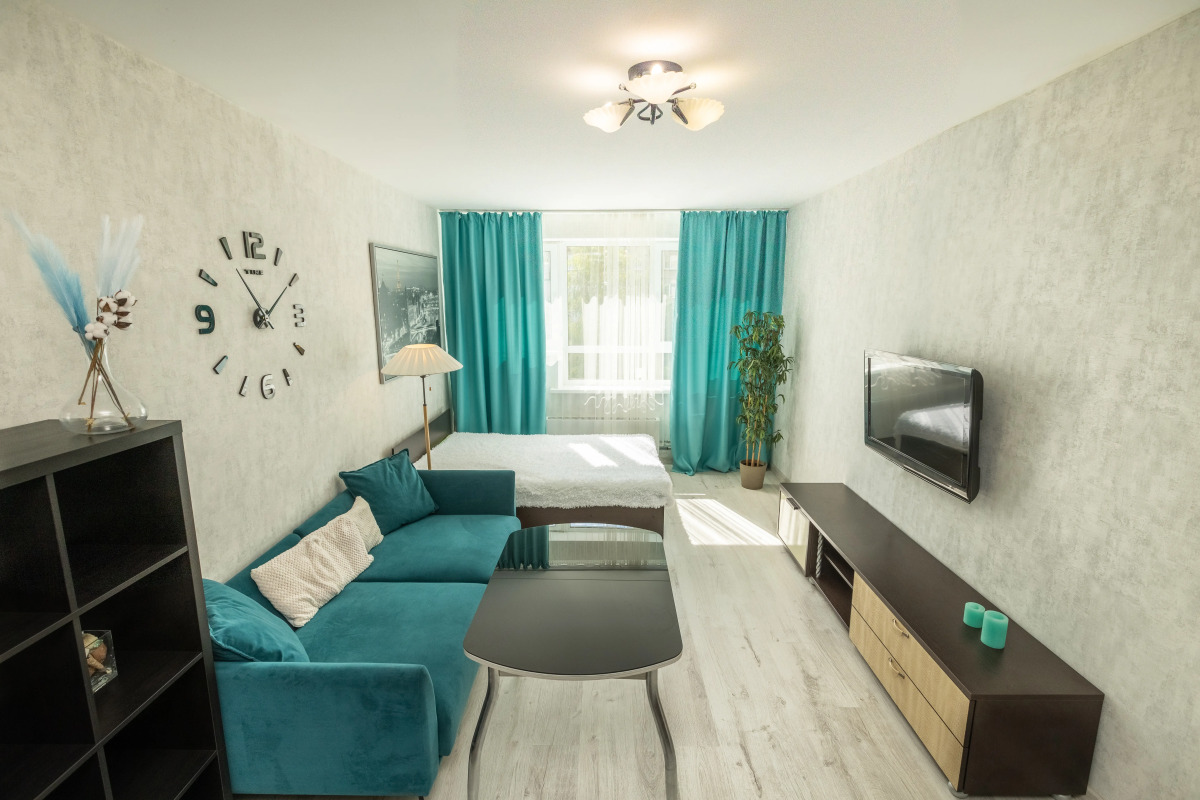 Апартаменты Лазурный