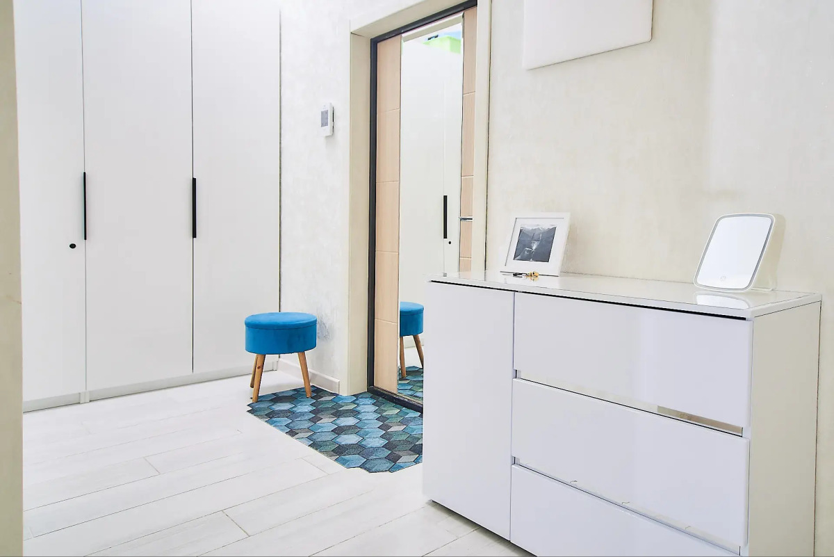 Квартира Уютная с видом на парк