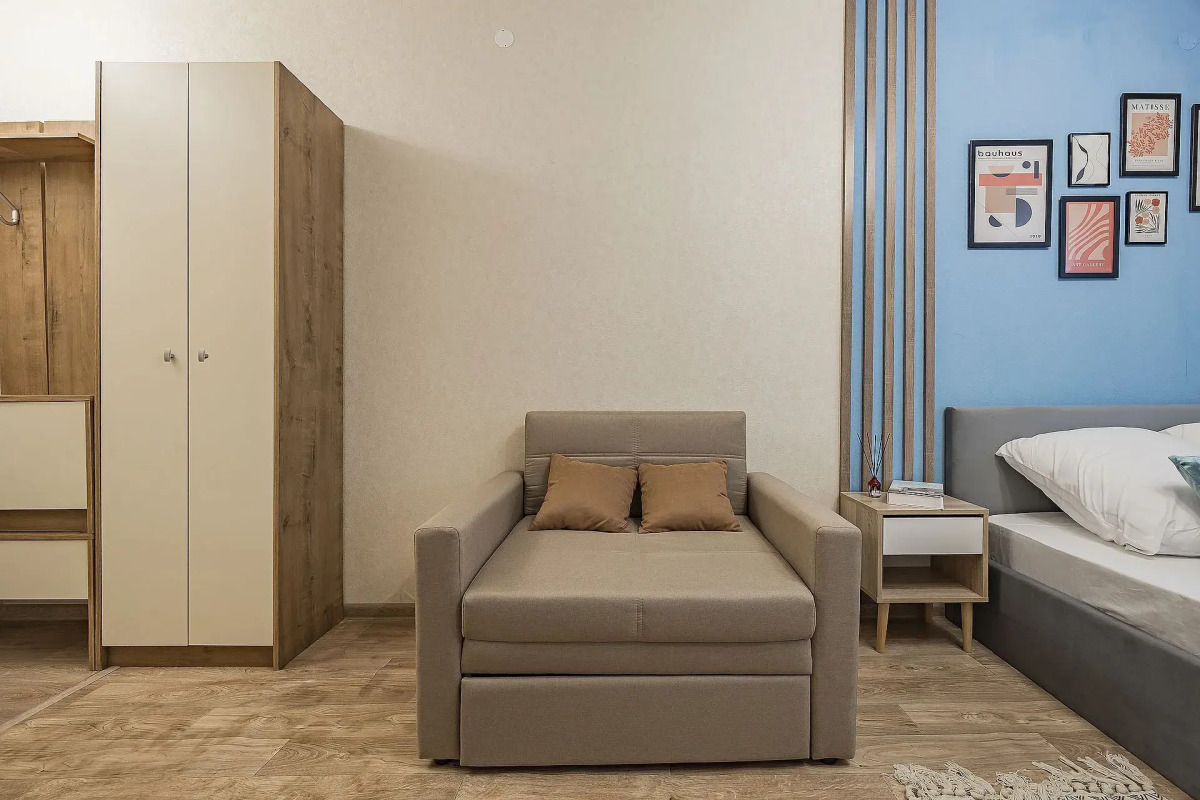 Квартира Уютная в Молодежном Центре города