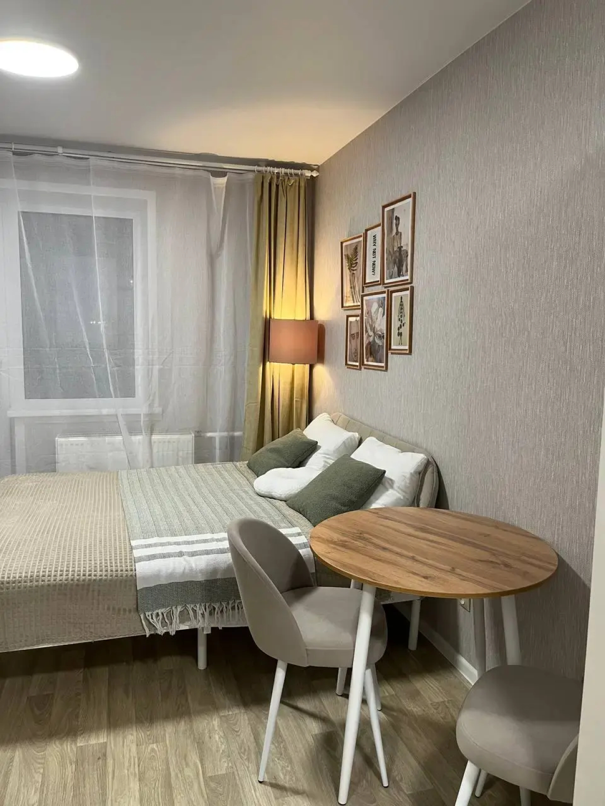 Апартаменты Студия для Двоих Vetka Home Околица