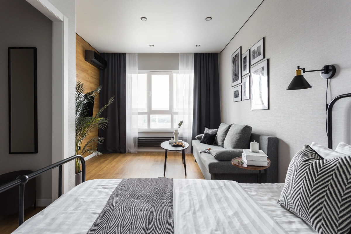 Апартаменты Hugge Place у Аквапарка