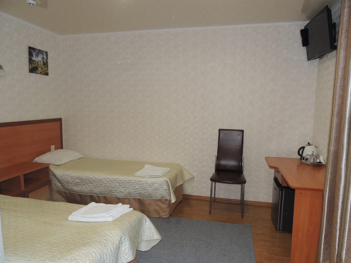 Мини-отель DragonFly