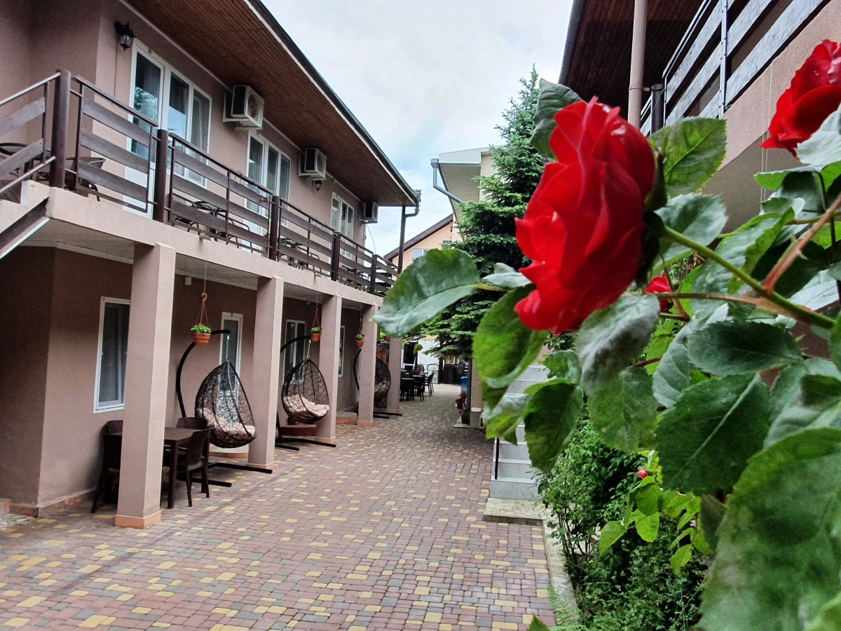 Гостевой дом Ани