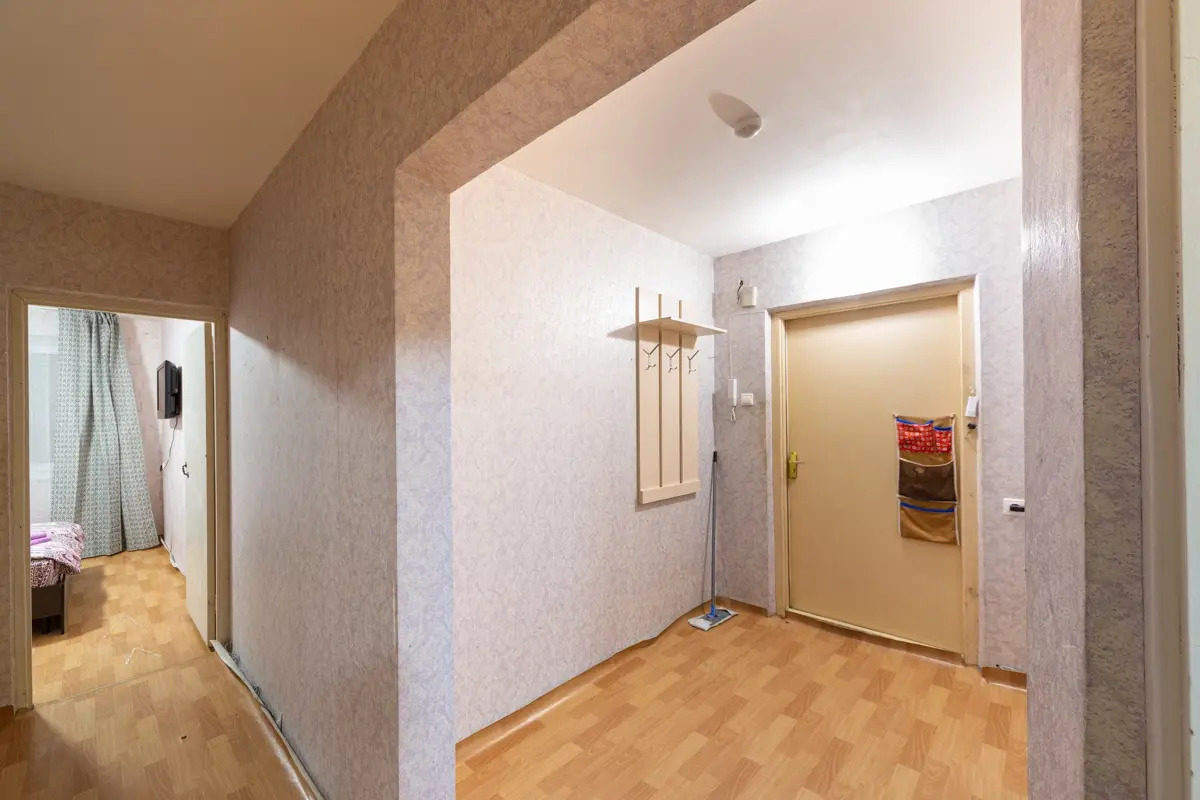 Апартаменты Двухкомнатные у ТРК Планета