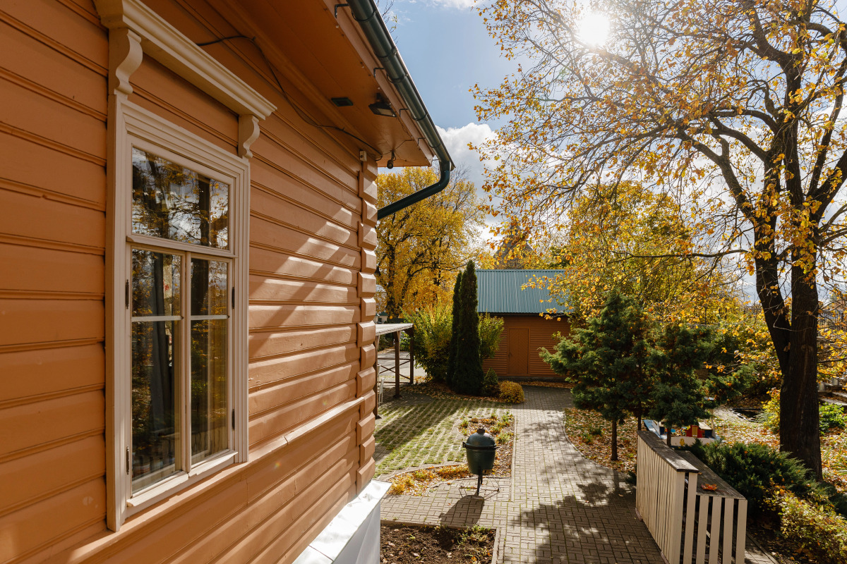 Отель Гостевой Дом У Покровки