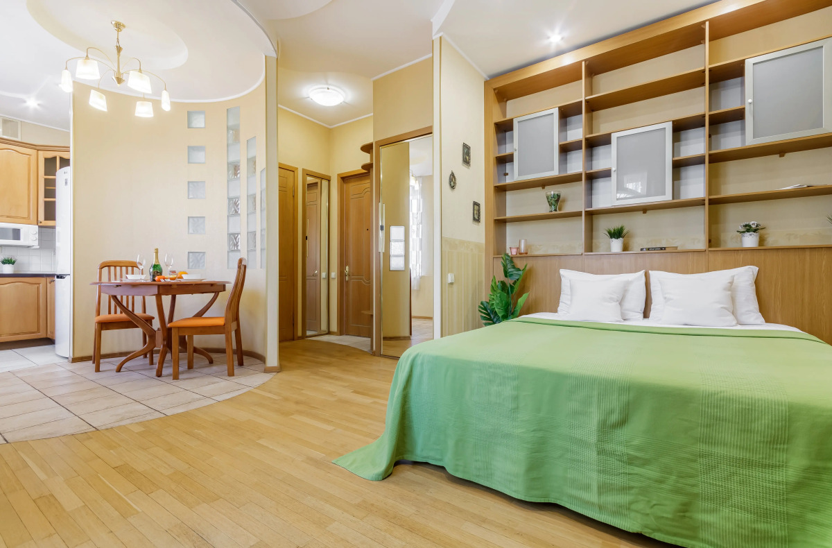 ApartGroup Pushkina Ekaterininskiy skver