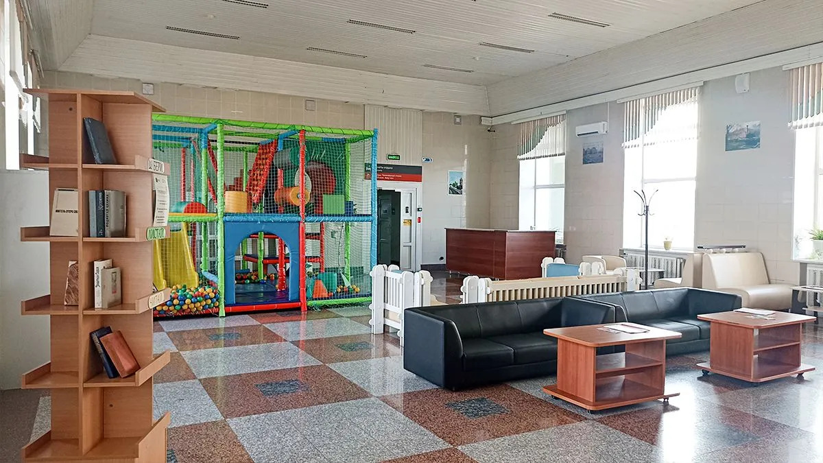 Отель Smart Hotel KDO Курган