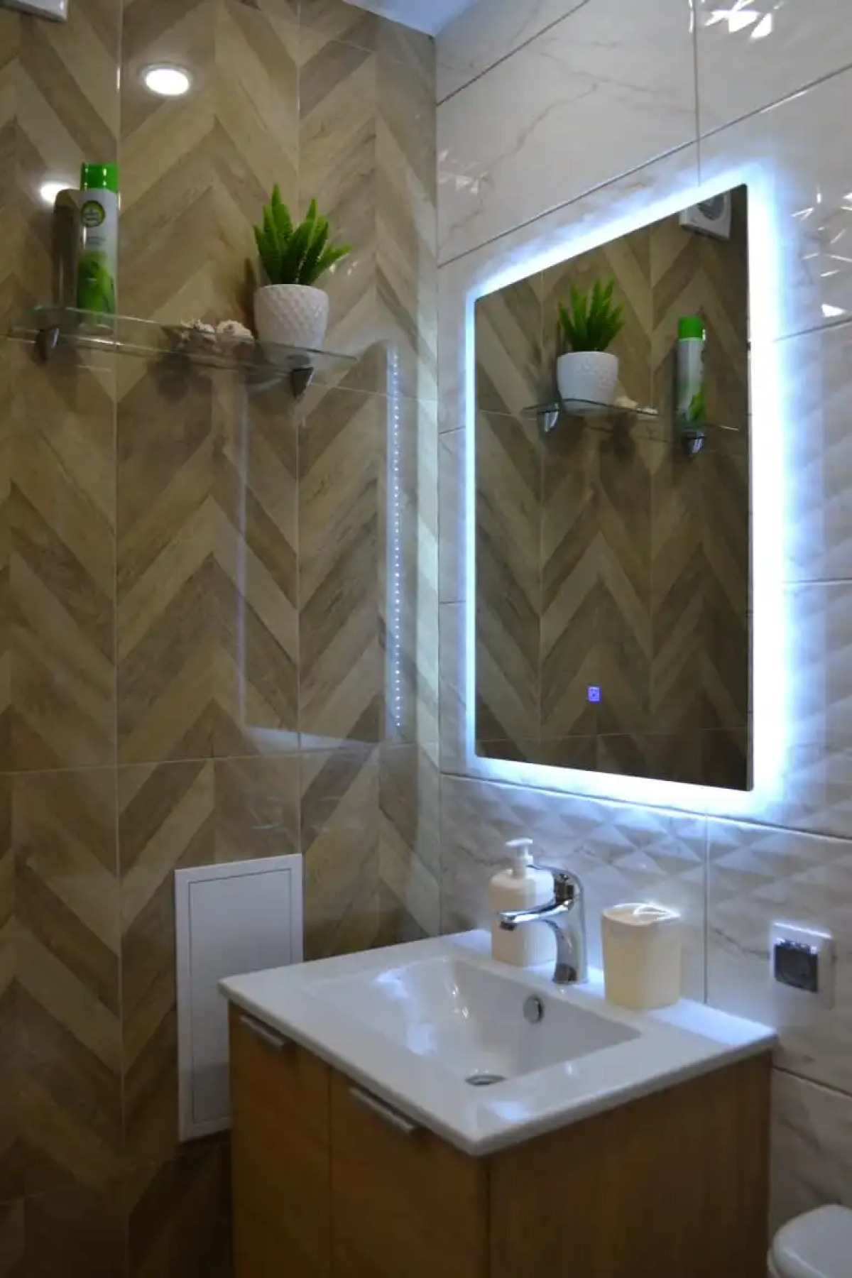 Апартаменты Белгородская улица 5