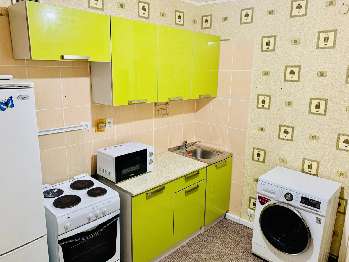 Комфортные 1-к апартаменты рядом Воркутауголь