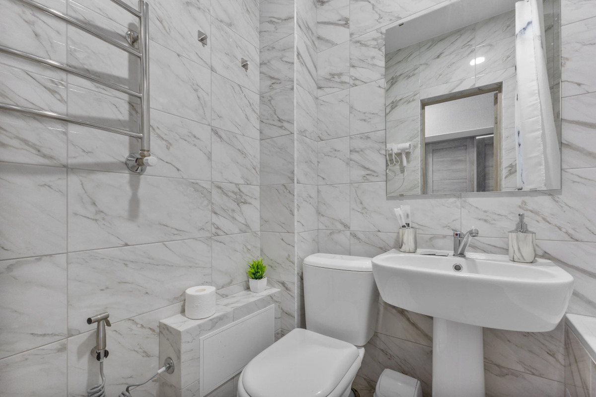 Апартаменты Aura- в новом тихом спальном районе города Владикавказ