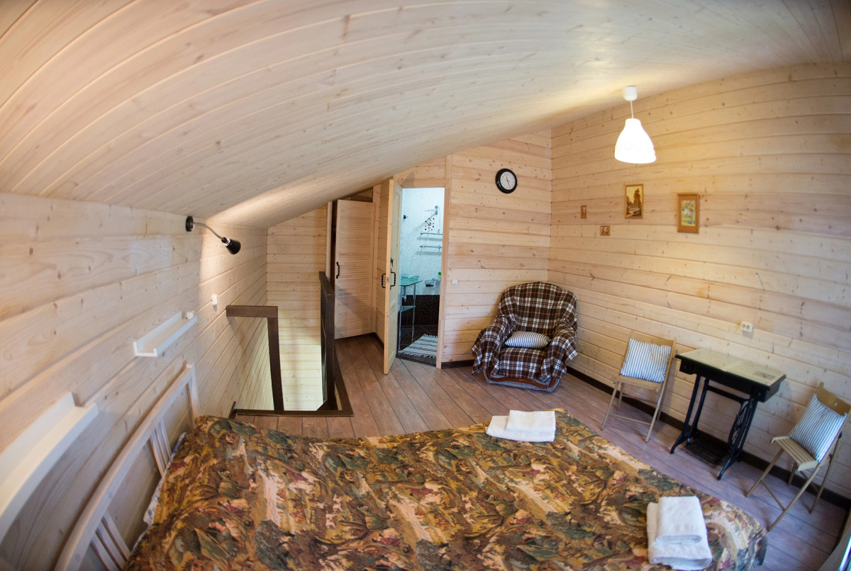 Гостевой дом У пруда