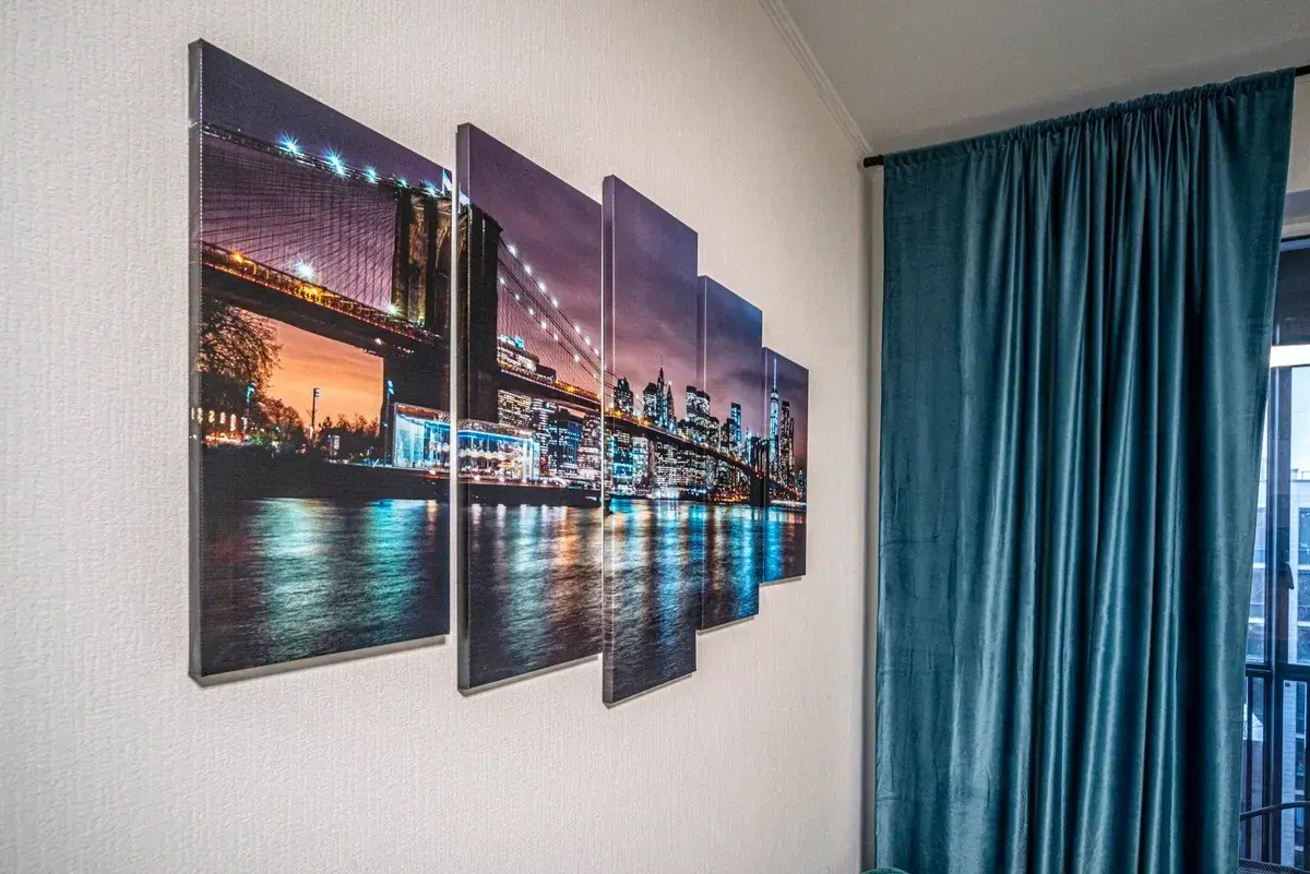 Квартира 2 евро на Светлановском проспекте