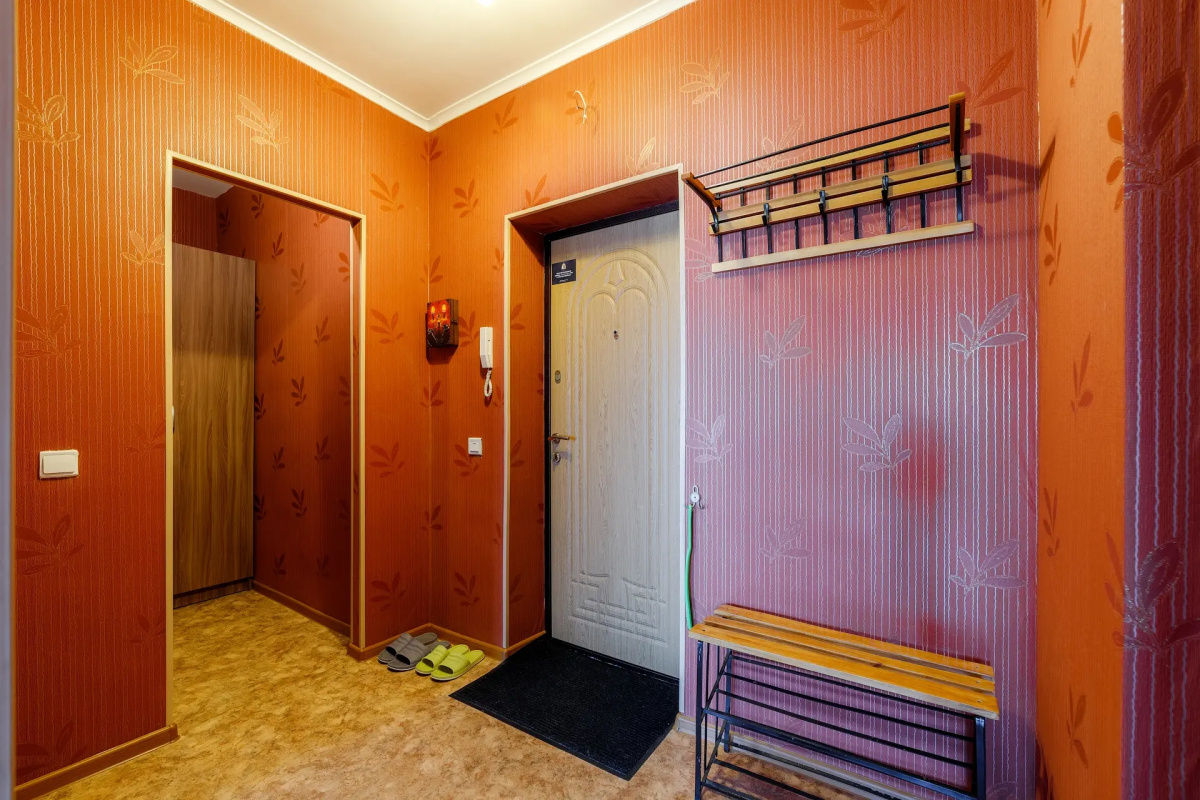 Квартира PrezentHaus на Горького 20 k46