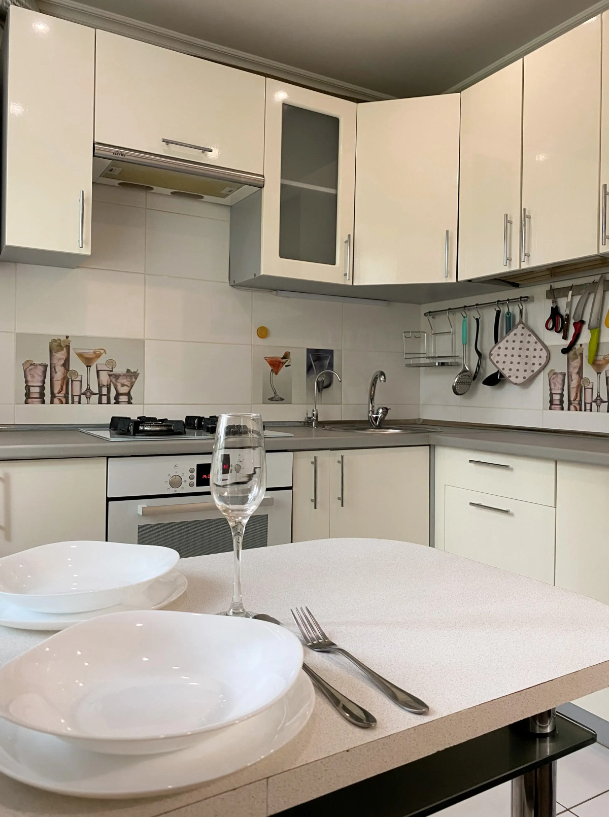 Апартаменты Красивая Квартира у Космоса