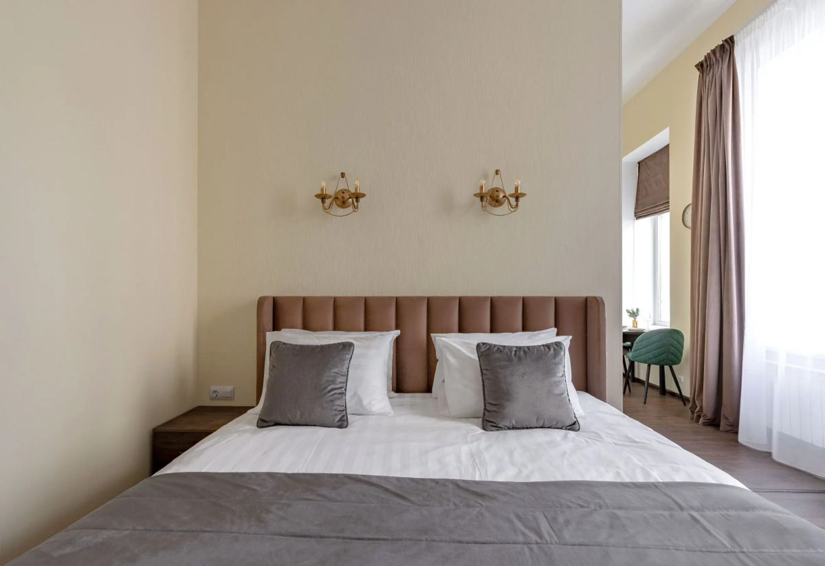 Меблированные комнаты Solo WAY Apart