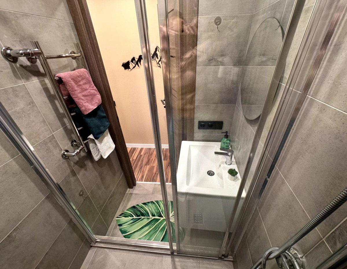 Квартира Люкс с видом на горы