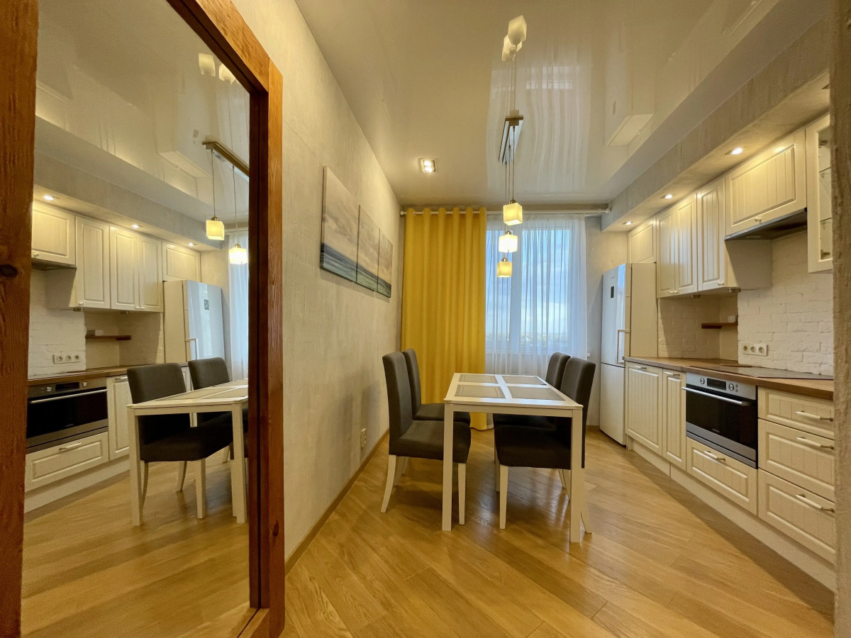 Квартира Leo