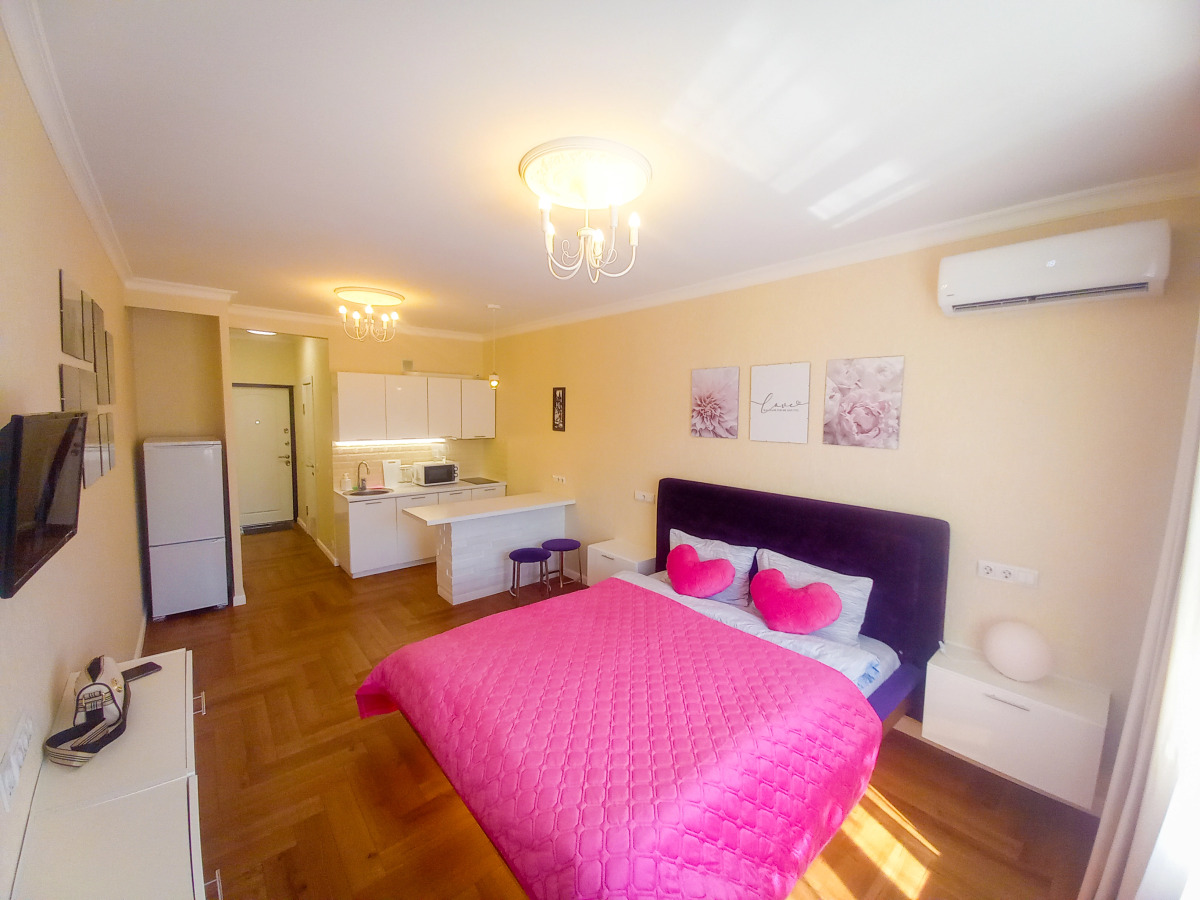 Апартаменты Москвичка