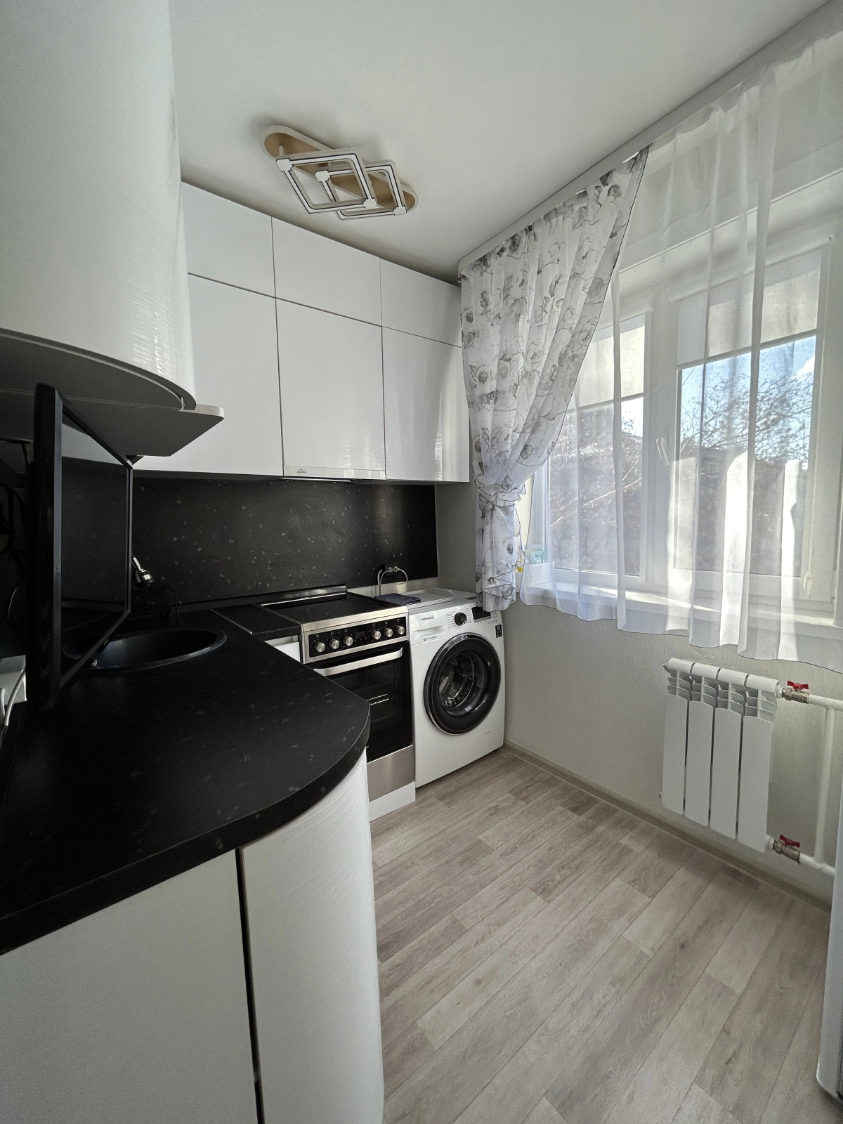 Квартира Возле Горного Воздуха